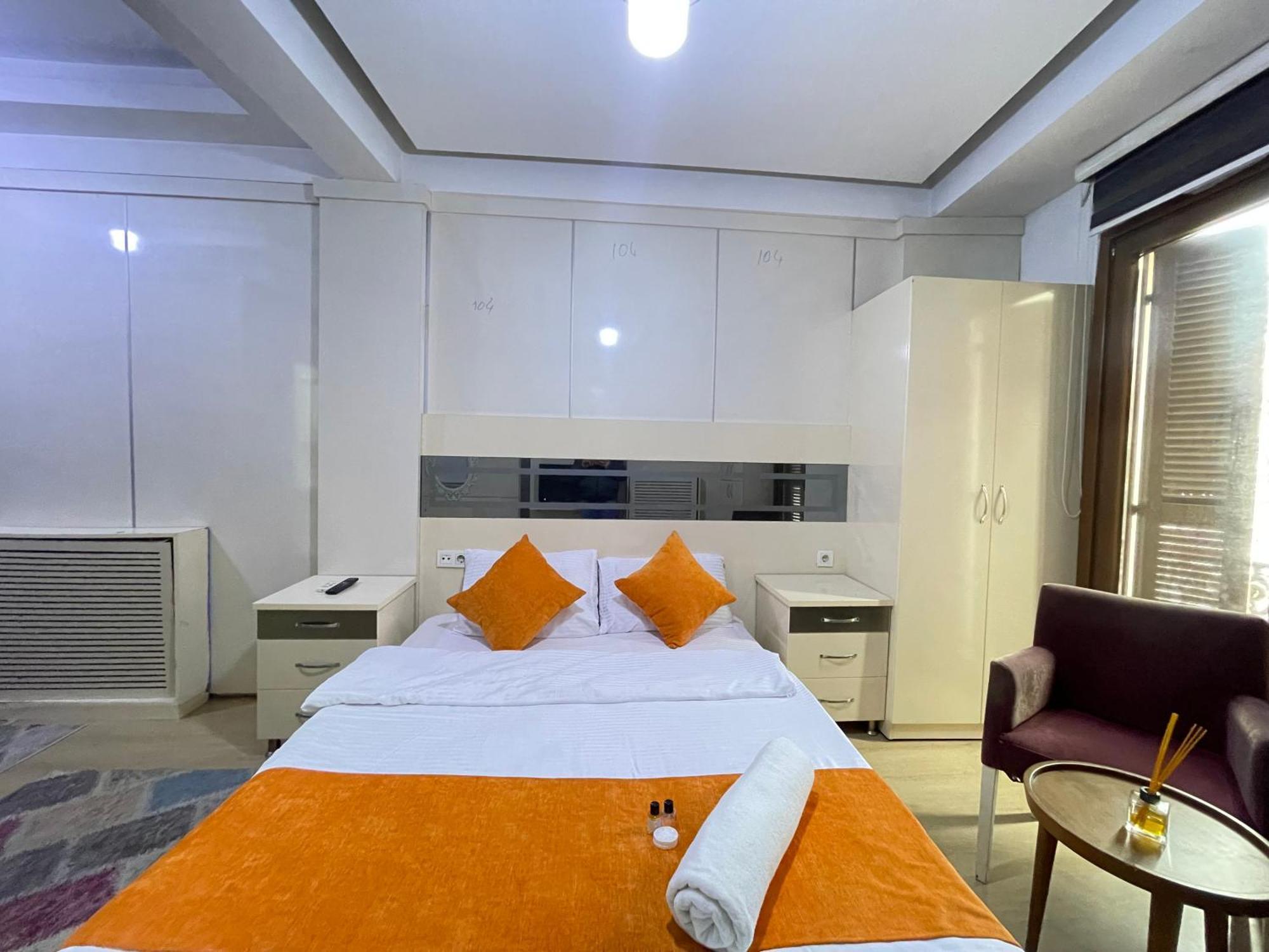 Taksim Golden House Hotel Istanbul Exterior foto